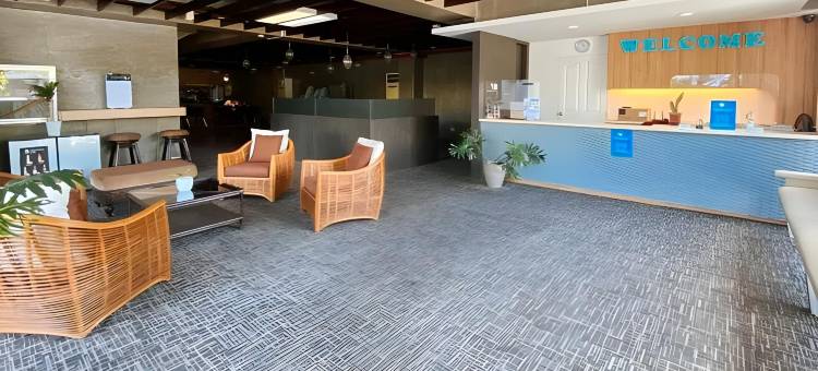 红多兹酒店@曼达韦岛屿广场(RedDoorz @ Insular Square Mandaue City)图片