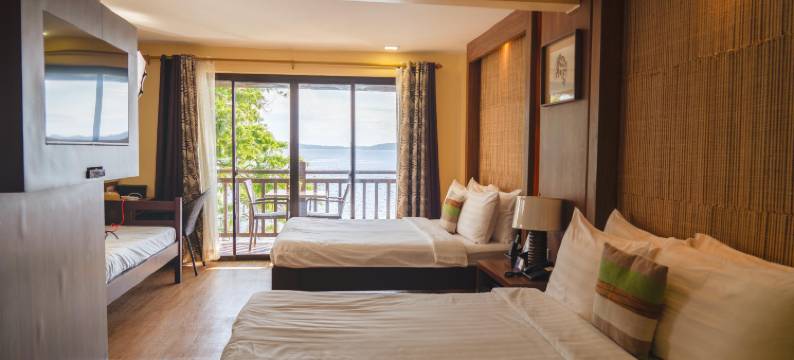 阿尔塔马尔潜水休闲度假酒店(Altamare Dive and Leisure Resort Anilao)图片