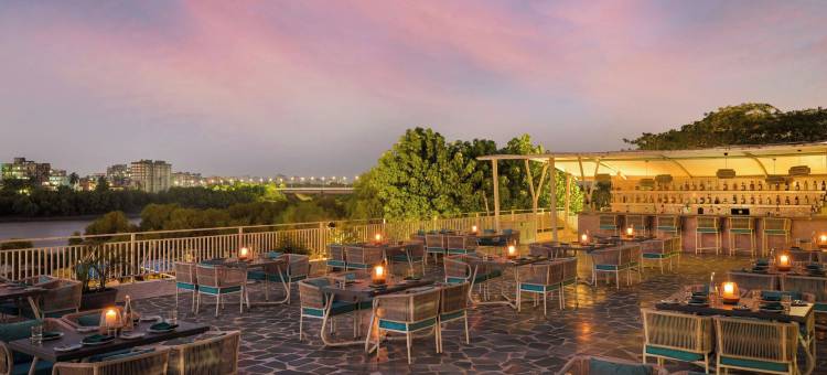 第乌蕨类海滨豪华帐篷度假村(The Fern Seaside Luxurious Tent Resort Diu)图片