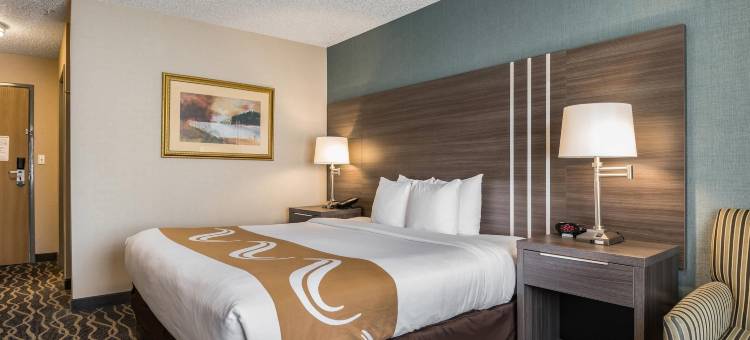 凯艺套房酒店(Quality Inn & Suites)图片