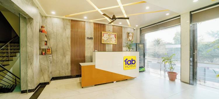Fabhotel 阳光公寓 I(FabHotel Sunshine Residency I)图片