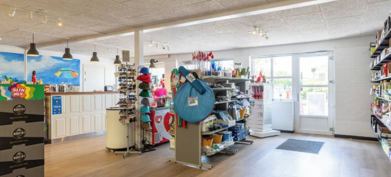 勒默家庭露营地(Rømø Familiecamping)图片