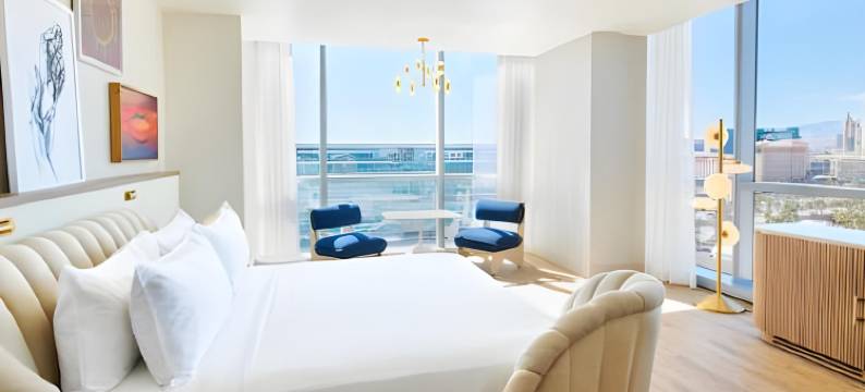 拉斯维加斯维珍酒店-希尔顿格芮精选(Virgin Hotels Las Vegas, Curio Collection by Hilton)图片