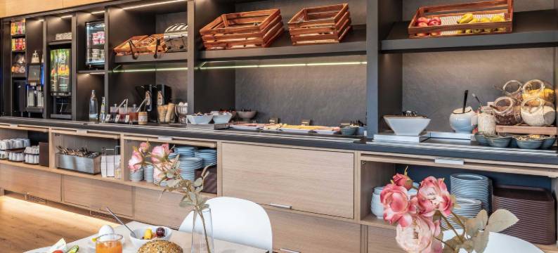 美因茨南部B&B酒店(B&B Hotel Mainz-Süd)图片