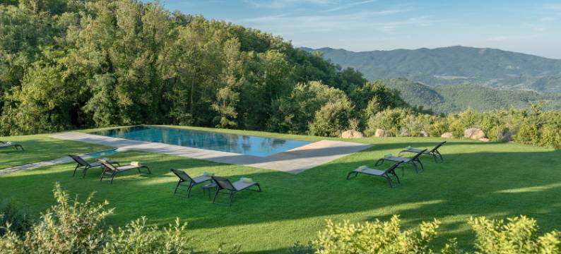 波迈欧修道院(Badia di Pomaio)图片