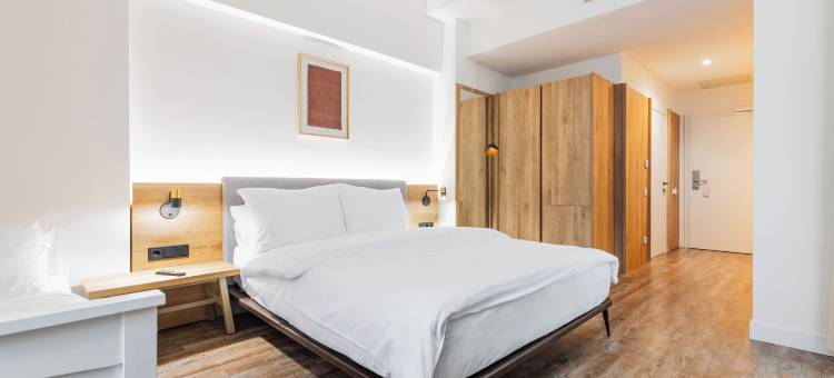 40加1酒店(FortyPlusOne Hotel)图片