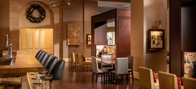 达拉斯费尔蒙酒店(Fairmont Dallas)图片