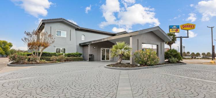 温德姆德克萨斯城速8酒店(Super 8 by Wyndham Texas City)图片