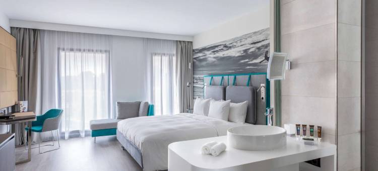 安塔那那利佛诺富特会议与水疗酒店(Novotel Convention & Spa Antananarivo)图片