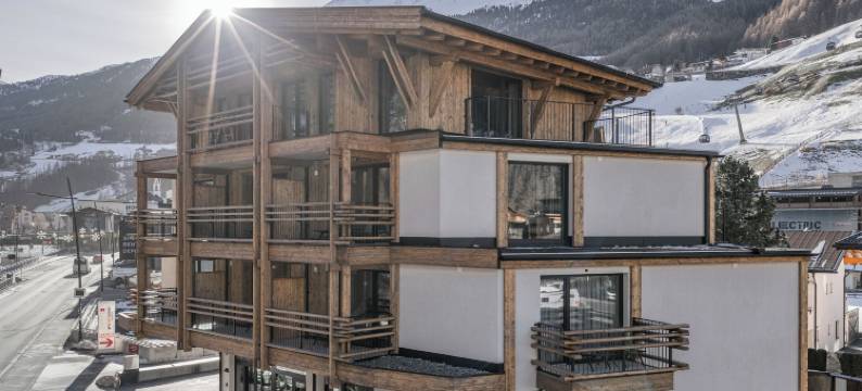 雪绒花住宿加早餐旅馆(Edelweiss Echt-Charmant)图片