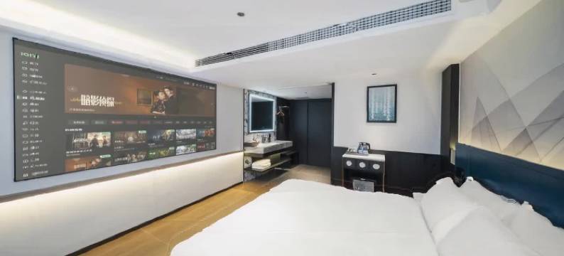 岚宿酒店(铜仁高铁站古城步行街店)图片