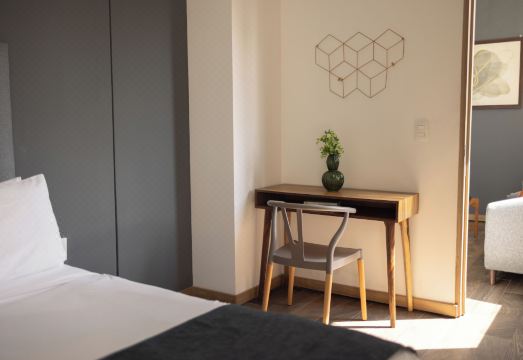 Lapso Alarcón Hotel Overview