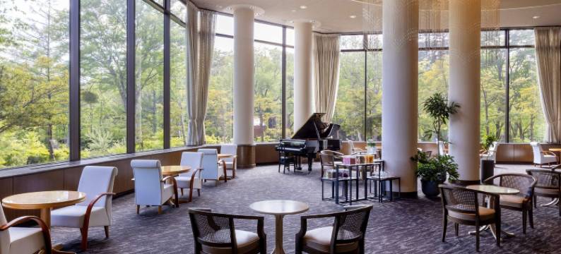 裏磐梯美居温泉度假酒店(Mercure Urabandai Resort & Spa)图片