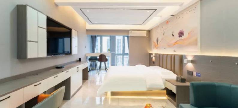 乐陵帕罗民宿(澳林购物广场店)图片