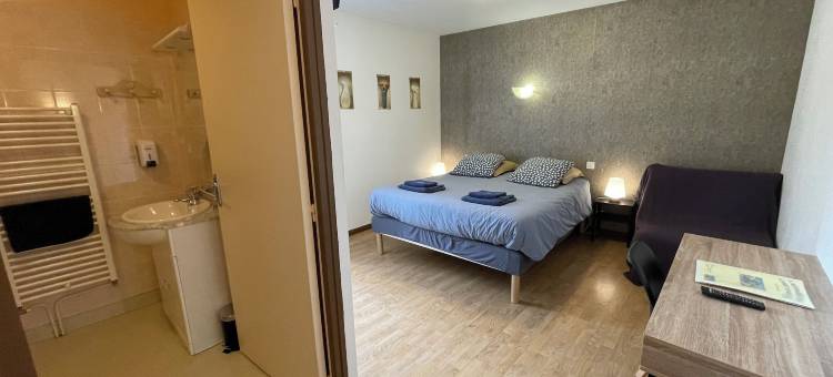 德奥伯格奥斯特拉萨多住宿加早餐酒店(Chambres d'hôtes de l'Auberge l'Astrassadou)图片