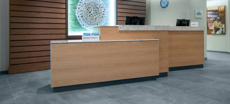 达拉斯沃斯堡机场北 - 欧文万枫酒店(Fairfield Inn & Suites Dallas DFW Airport North/ Irving)图片