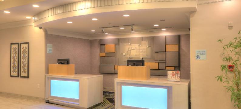 智选假日套房酒店移动/ 萨拉兰德(Holiday Inn Express & Suites MOBILE/SARALAND by IHG)图片