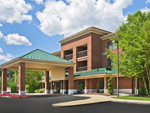 帕西帕尼46号公路万怡酒店