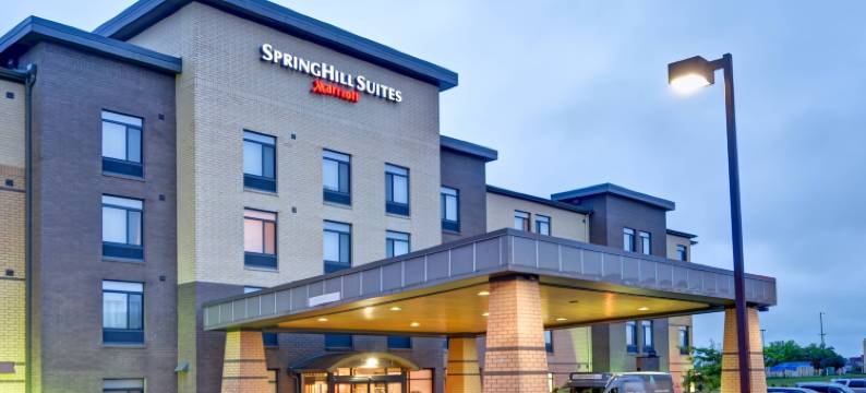 辛辛那提机场南万豪SpringHill酒店(SpringHill Suites Cincinnati Airport South)图片