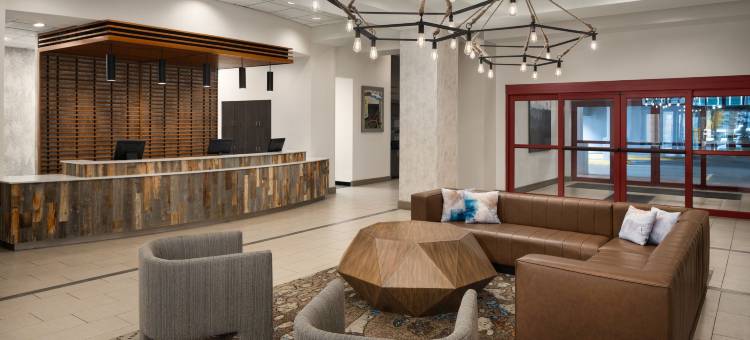 波特兰市中心/河滨居家酒店(Residence Inn Portland Downtown/RiverPlace)图片