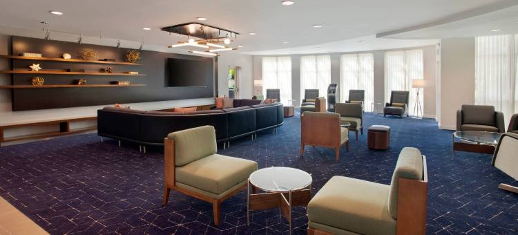 劳德代尔堡西南/米拉玛万怡酒店(Courtyard Fort Lauderdale SW/Miramar)图片