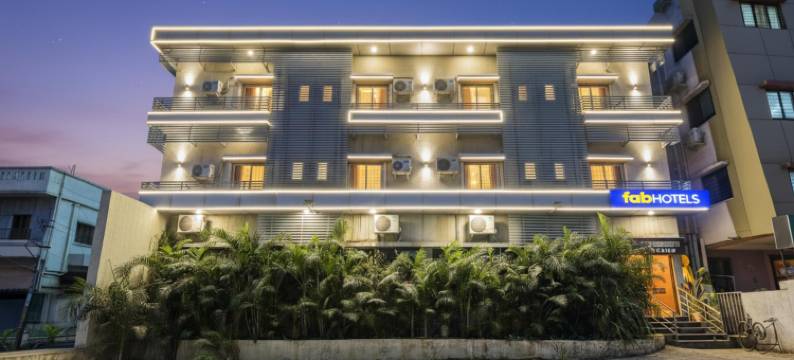 Fabhotel 七海(FabHotel Seven Seas)图片