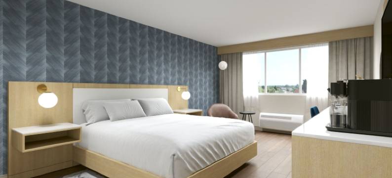 基洛纳酒店和会议中心(Hotel Kelowna & Conference Centre)图片