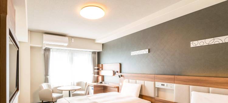 新大阪舒适酒店(Comfort Hotel Shin-Osaka)图片