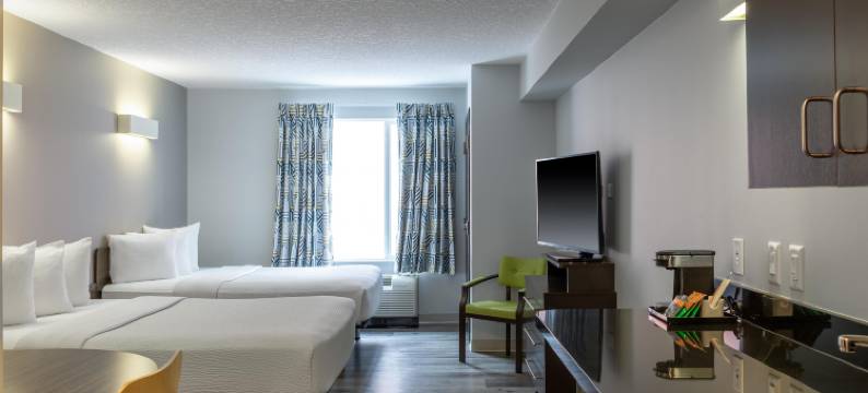 阿尔伯达艾尔德里 6 号汽车旅馆(Motel 6 Airdrie, AB)图片