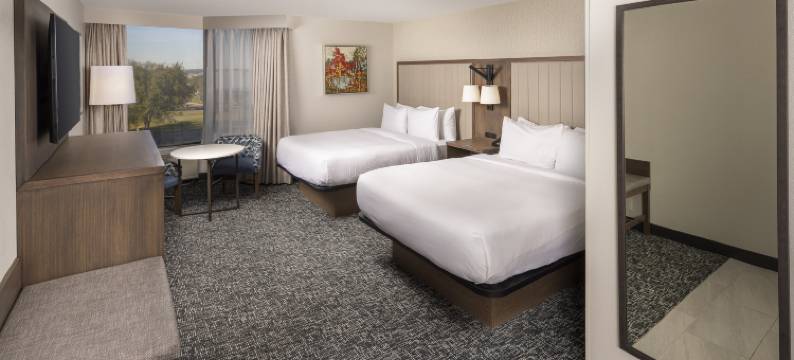 默夫里斯伯勒逸林酒店(DoubleTree by Hilton Hotel Murfreesboro)图片