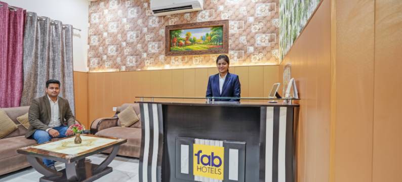 FabHotel Comfort Inn图片