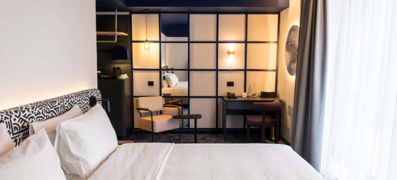 布加勒斯特坎特米尔美居酒店(Mercure Bucharest Cantemir)图片