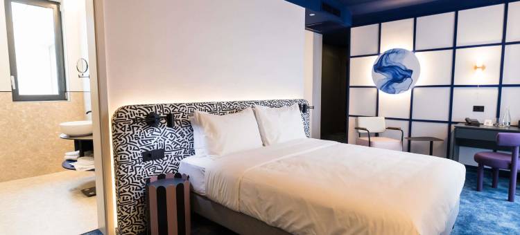 布加勒斯特坎特米尔美居酒店(Mercure Bucharest Cantemir)图片