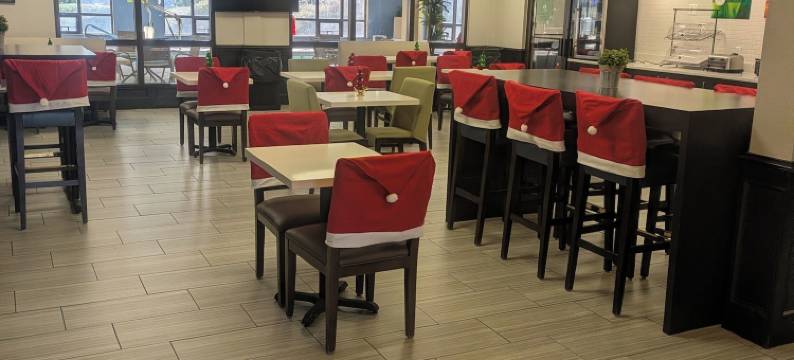 沃伦斯堡品质酒店(Quality Inn)图片