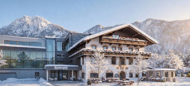 赛特尔沃特客栈酒店(Hotel Wirtshaus Sattlerwirt)图片