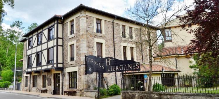 利尔加内温泉酒店(Hotel Termas de Liérganes)图片