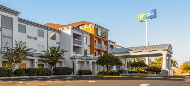 提夫顿智选假日酒店(Holiday Inn Express TIFTON by IHG)图片