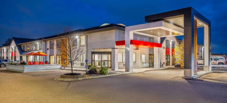 东部舒适酒店(Comfort Inn East)图片