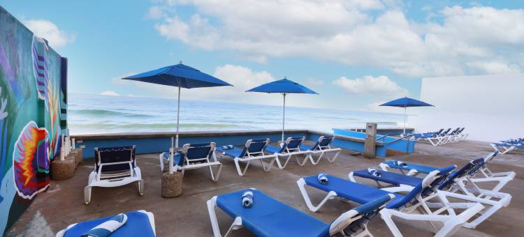 马萨特兰丽柏酒店(Garner Hotel MAZATLAN BEACH by IHG)图片