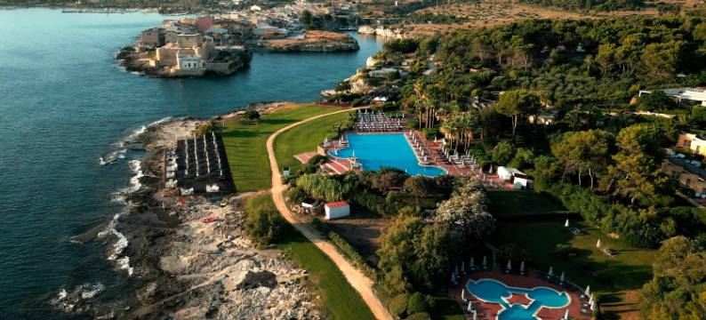 西西里岛布鲁克里曼吉亚酒店 - 傲途格精选(Mangia’s Brucoli, Sicily, Autograph Collection)图片