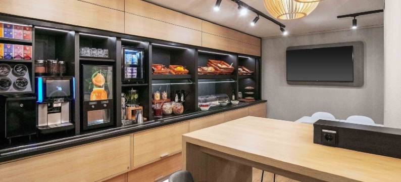 B&B酒店 维尔茨堡东部(B&B Hotel Würzburg-Ost)图片