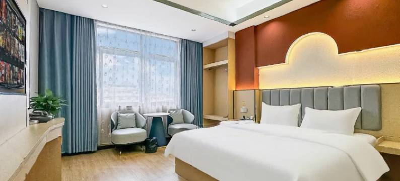 汇悦欢朋酒店(惠州龙门店)图片