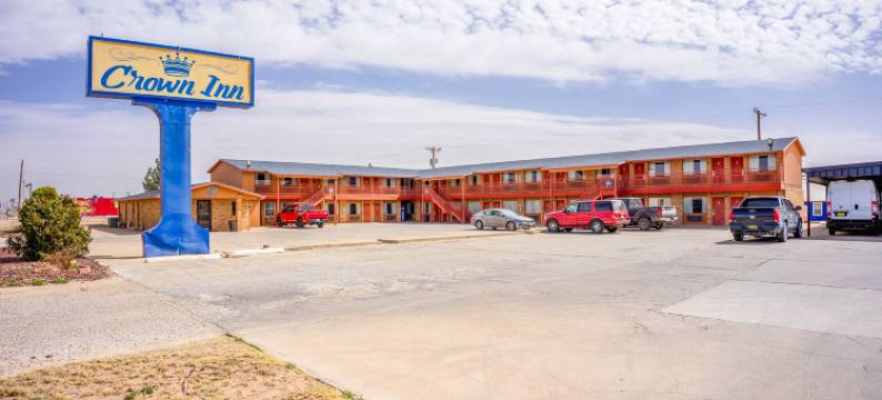 OYO 丹佛皇冠旅馆(Crown Inn by OYO Denver TX)图片