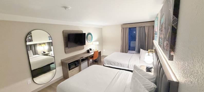 纳什维尔机场奥普里兰拉昆塔温德姆套房酒店(La Quinta Inn & Suites by Wyndham Nashville Airport/Opryland)图片