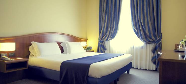 热那亚圣比亚焦美居酒店(Mercure Genova San Biagio)图片