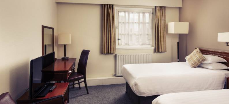 英国珀斯美居酒店(Mercure Perth Hotel)图片