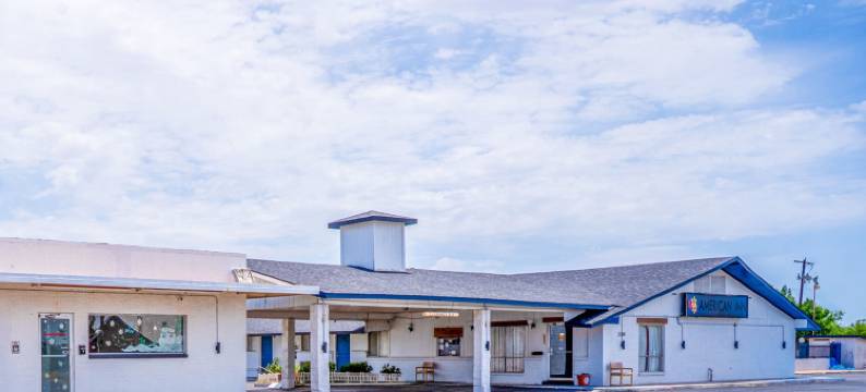 OYO 旗下的 American Inn 科罗拉多城 I-20(American Inn by OYO Colorado City I-20)图片