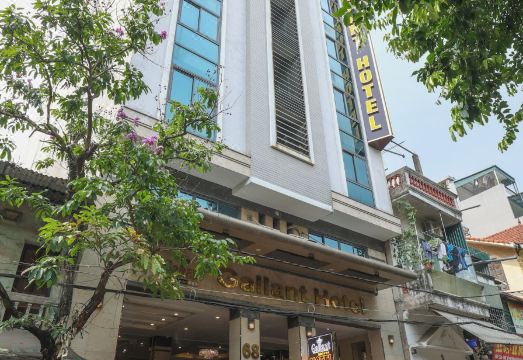 Gallant Hotel Hotel Overview