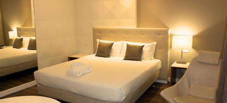 斐尔拉日冕贝斯特韦斯特酒店(Best Western Mirage Hotel Fiera)图片