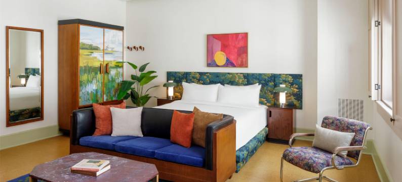 巴尼特, Hyatt尚选的一部分(The Barnett, Part of Jdv by Hyatt)图片